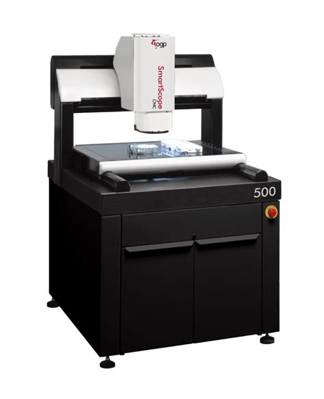 SmartScope CNC 500 .